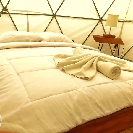 Igloo Glamping Bali Hotel Kintamani  Exterior photo