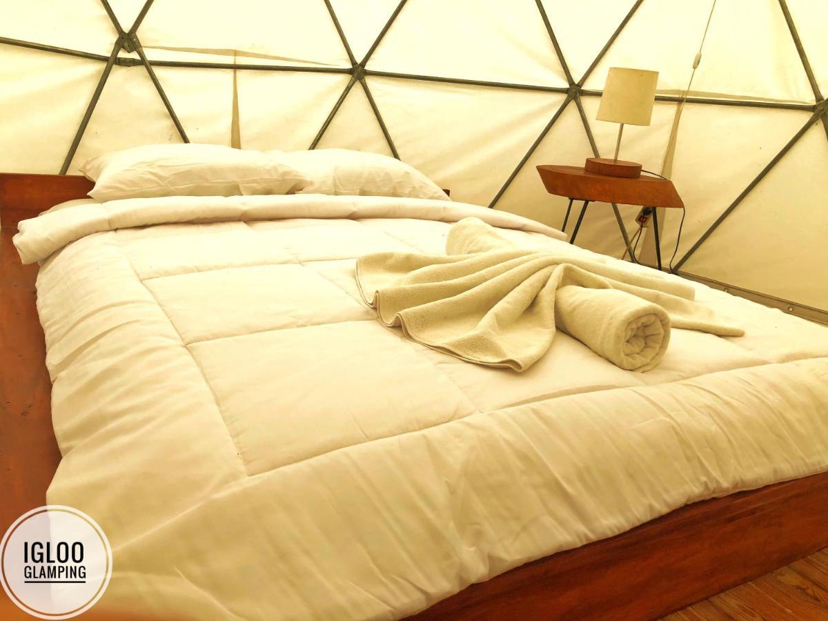 Tenda mewah Igloo Glamping Bali *