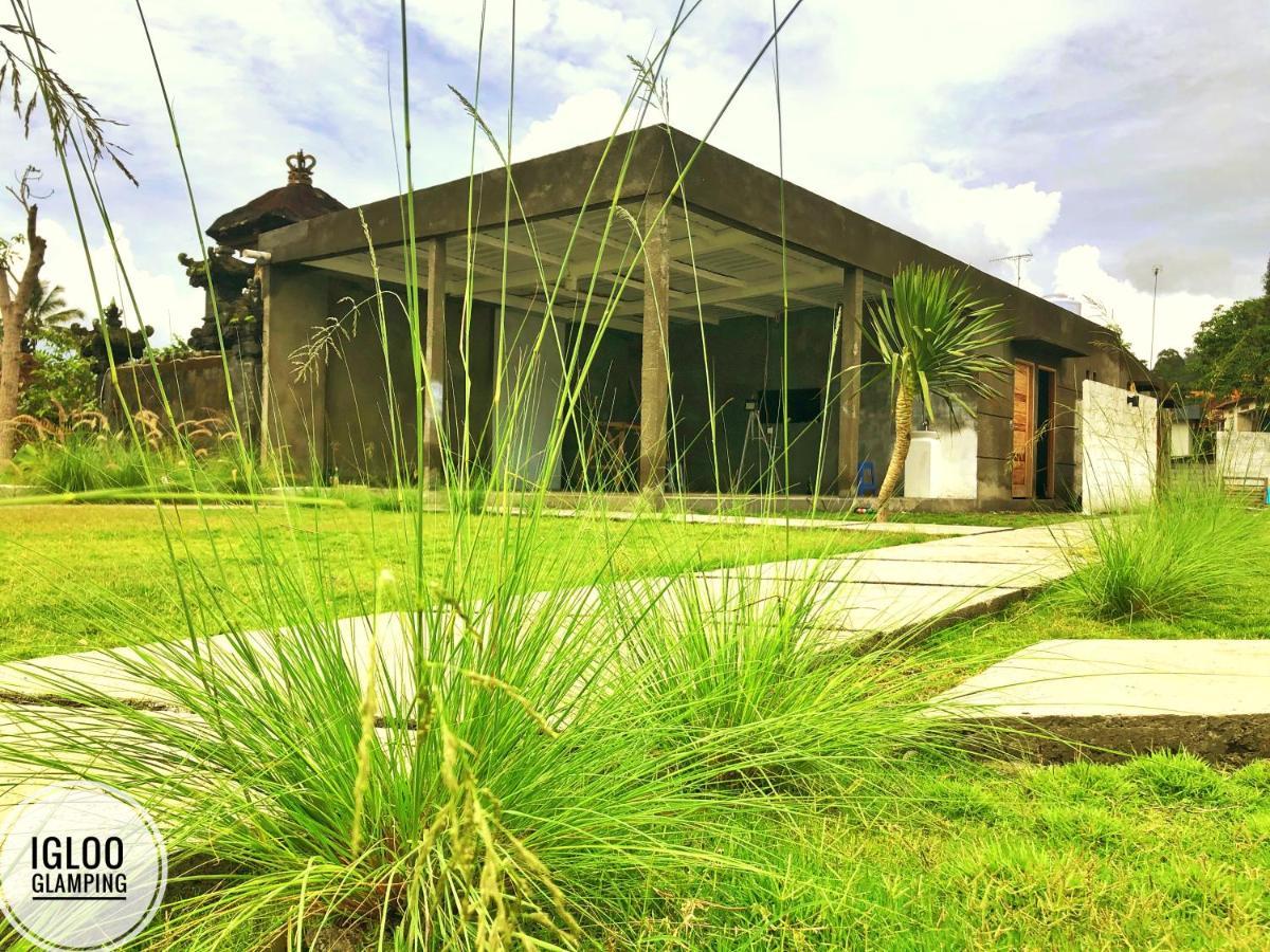 Tenda mewah Igloo Glamping Bali