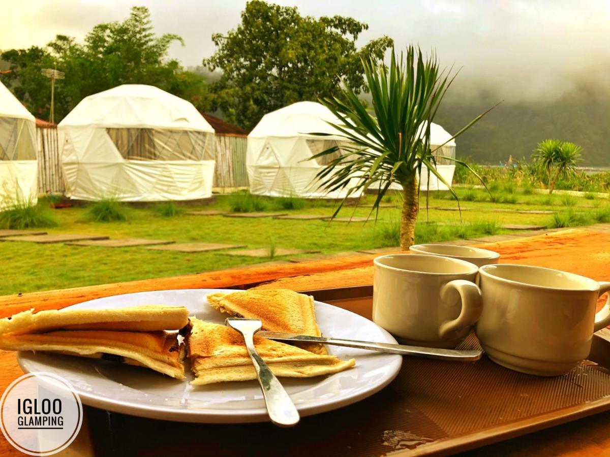 Igloo Glamping Bali Tenda mewah Kintamani (Bali)