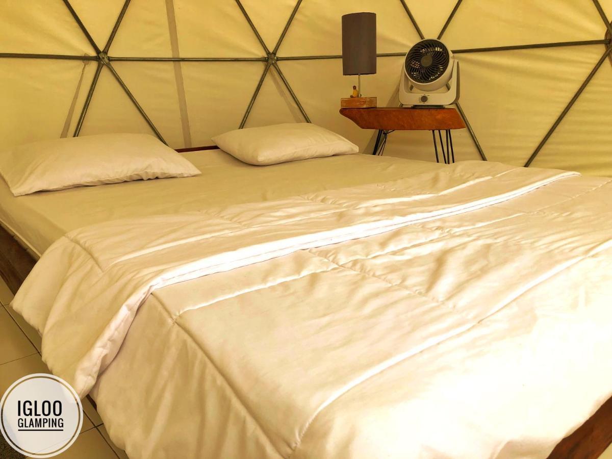 Igloo Glamping Bali Tenda mewah Kintamani (Bali)