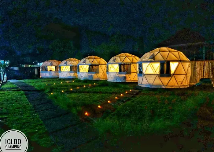 Igloo Glamping Bali