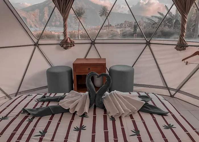 Igloo Glamping Bali
