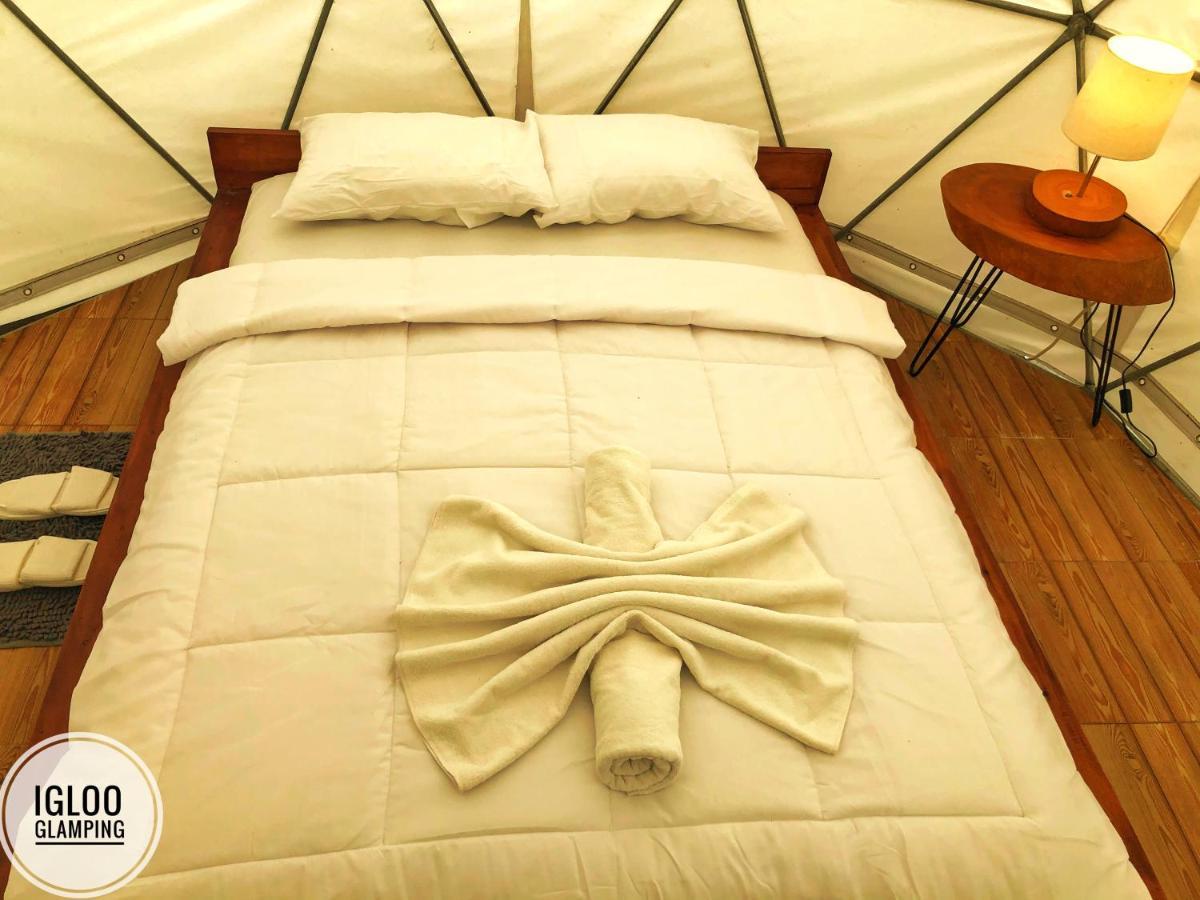 Igloo Glamping Bali Luxury tent Kintamani (Bali)
