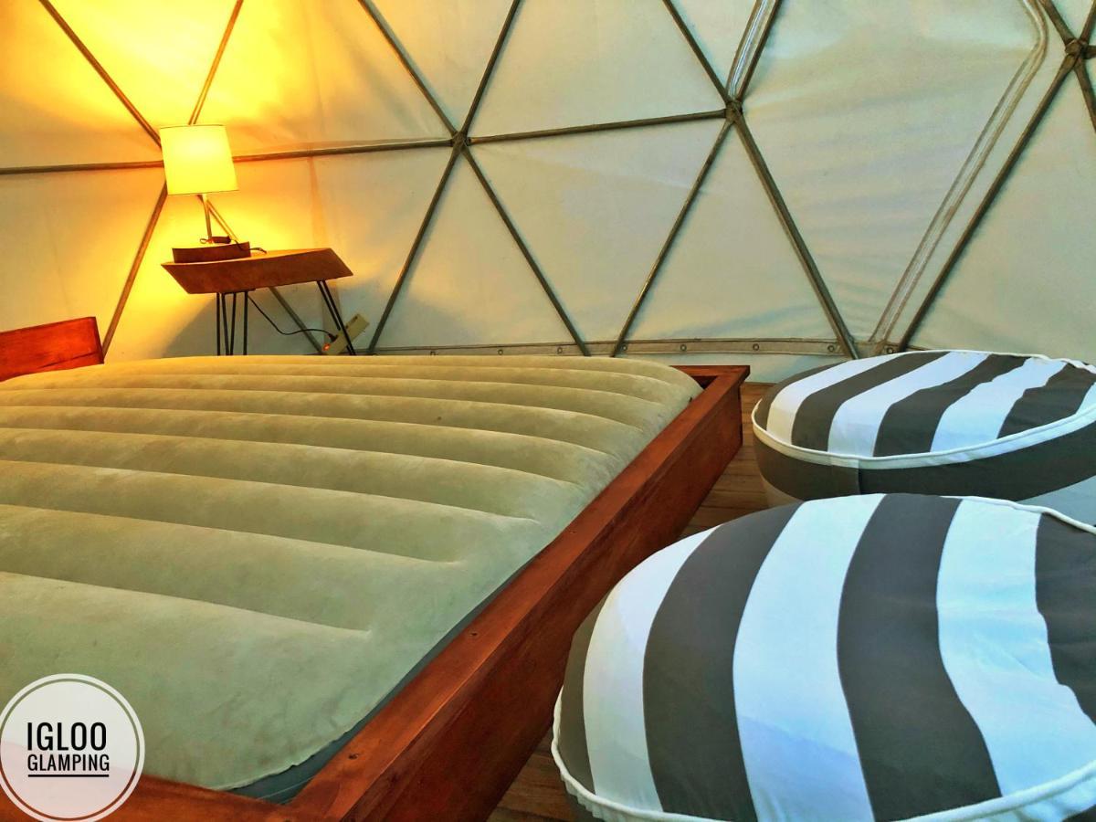 Igloo Glamping Bali * Kintamani (Bali)