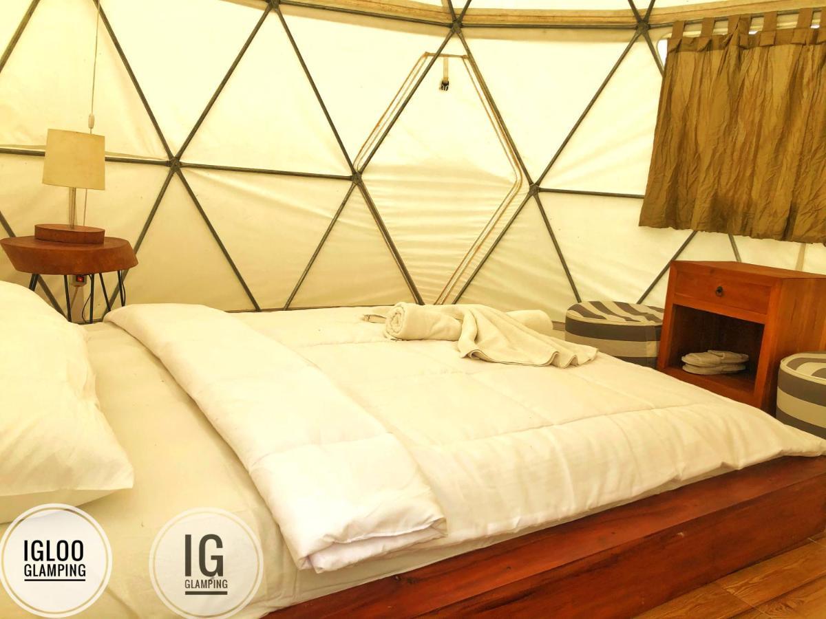 Igloo Glamping Bali