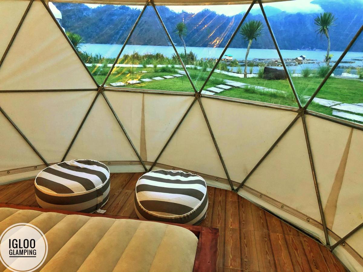 Igloo Glamping Bali