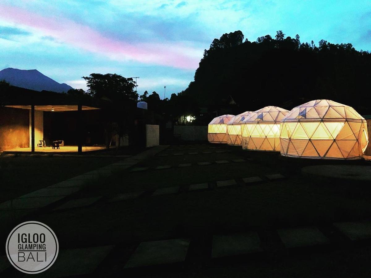 Igloo Glamping Bali Luxury tent Kintamani (Bali)