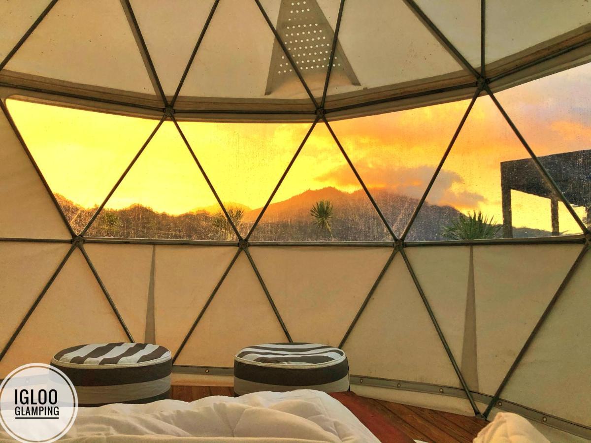 Igloo Glamping Bali Luxury tent Kintamani (Bali)