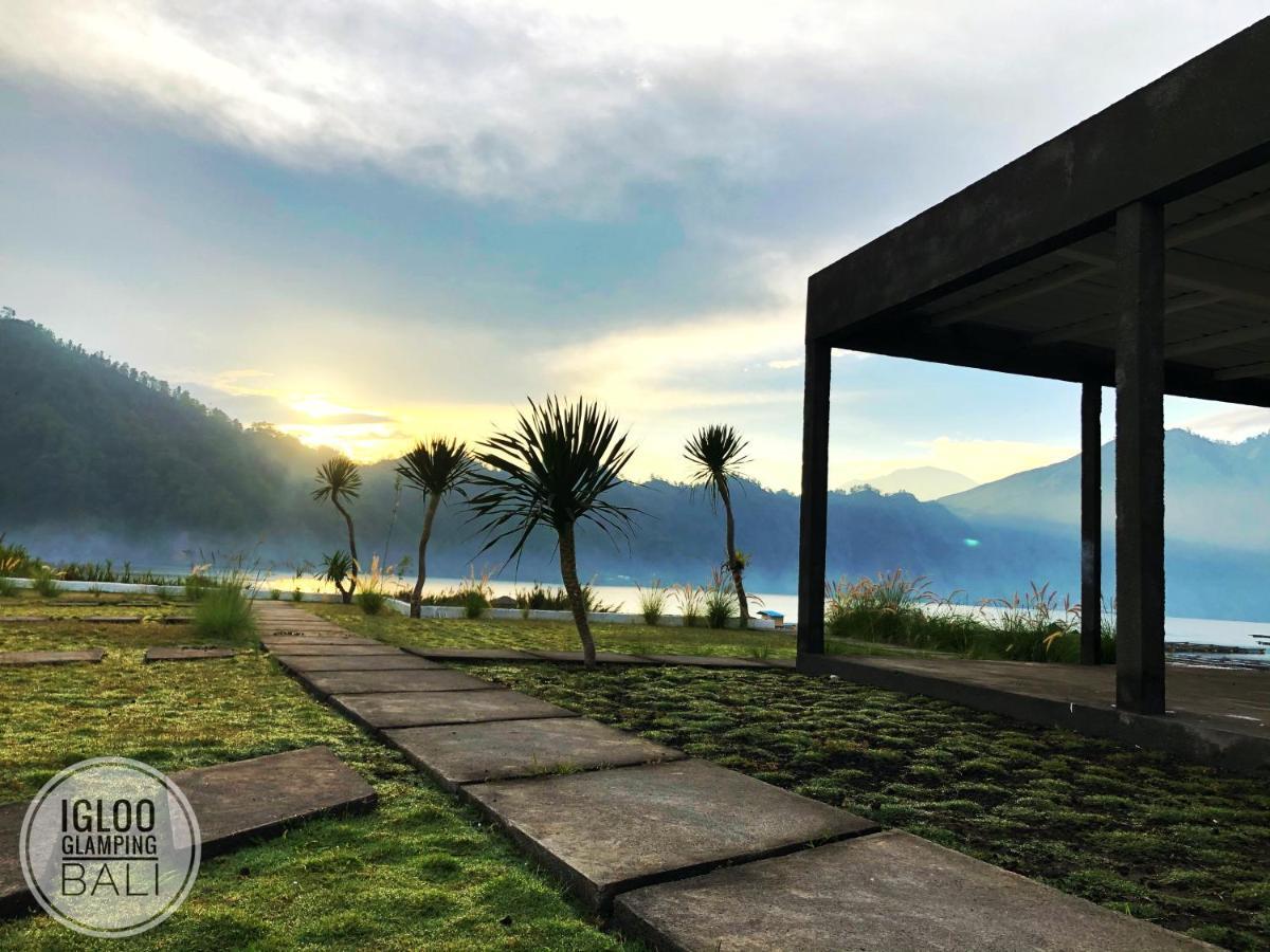 Luxury tent Igloo Glamping Bali