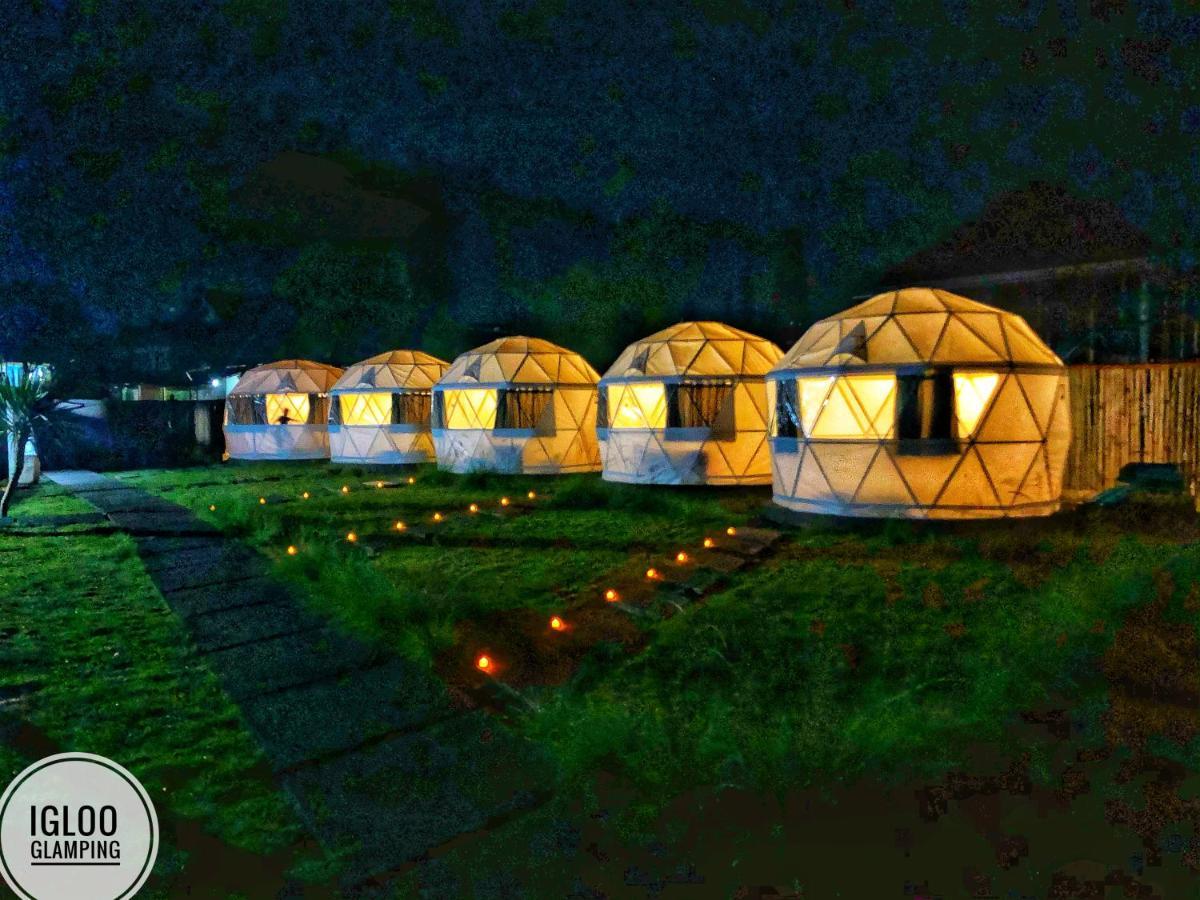 Luxury tent Igloo Glamping Bali *