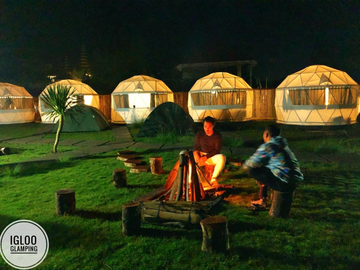 Luxury tent Igloo Glamping Bali *