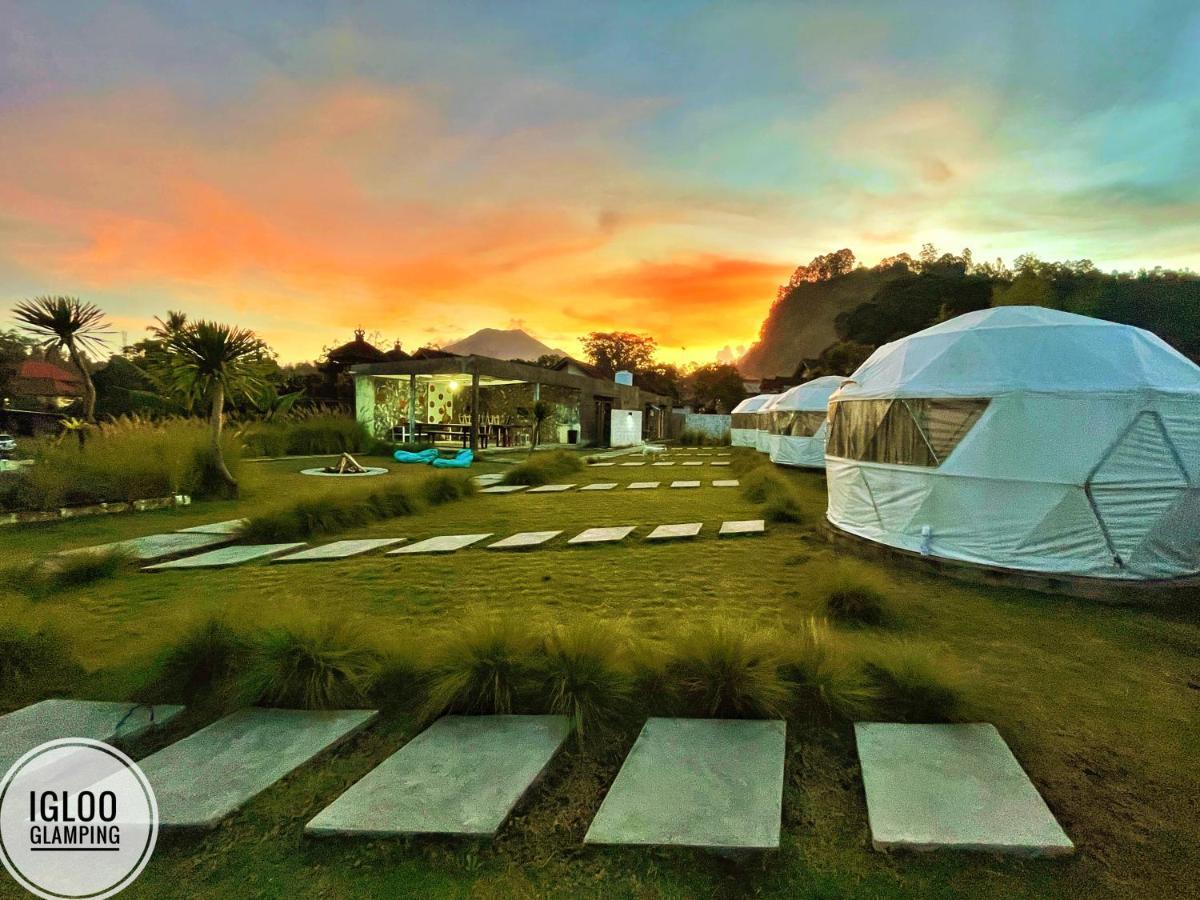 Igloo Glamping Bali *