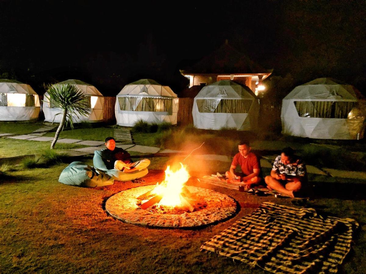 Igloo Glamping Bali Luxury tent Kintamani (Bali)