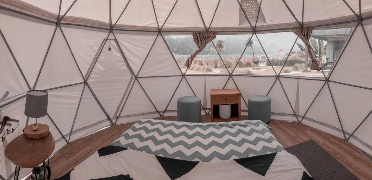 Igloo Glamping Bali Luxury tent Kintamani (Bali)