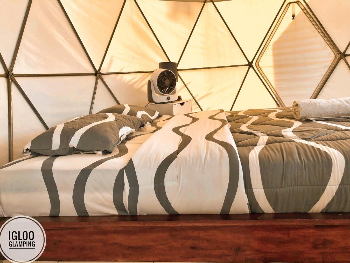 Igloo Glamping Bali Luxury tent Kintamani (Bali)